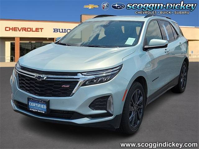 2022 Chevrolet Equinox