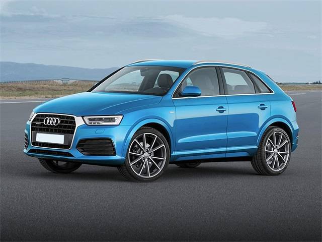 2016 Audi Q3
