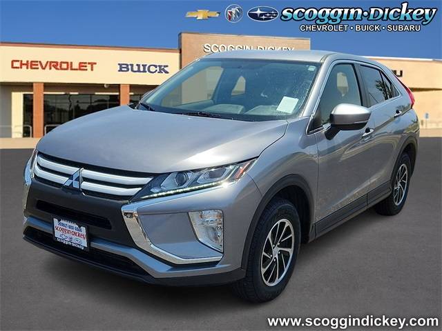 2020 Mitsubishi Eclipse Cross
