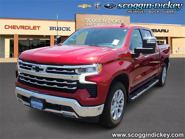 2025 Chevrolet Silverado 1500