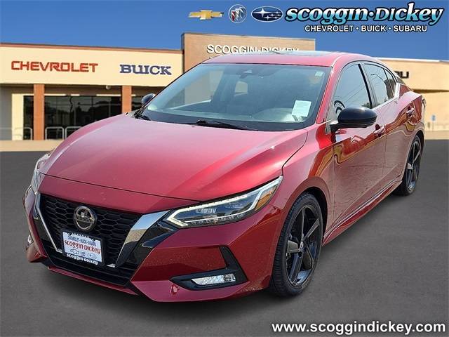 2023 Nissan Sentra