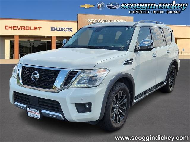 2017 Nissan Armada
