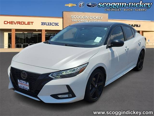2023 Nissan Sentra
