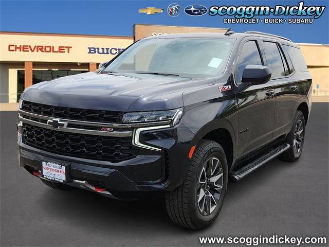 2022 Chevrolet Tahoe