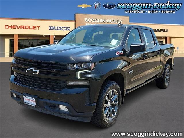 2022 Chevrolet Silverado 1500 Ltd