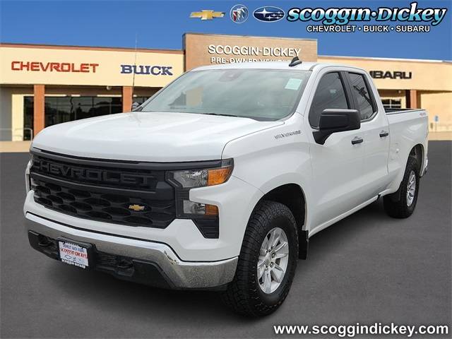 2022 Chevrolet Silverado 1500