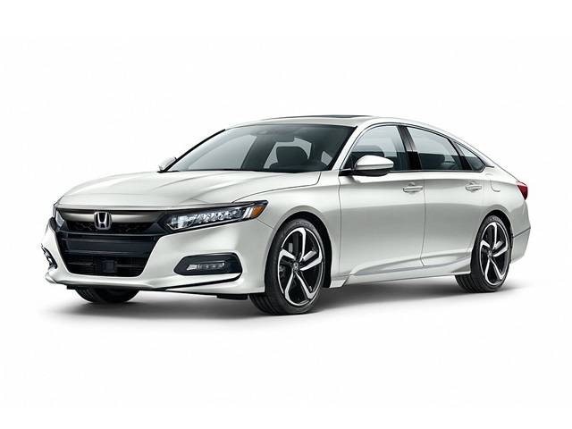 2019 Honda Accord Sedan