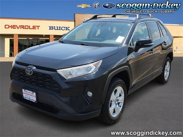 2021 Toyota RAV4
