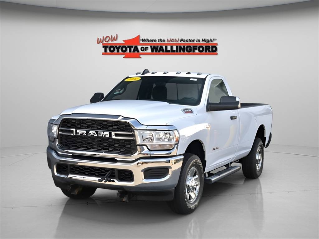 2022 RAM 2500