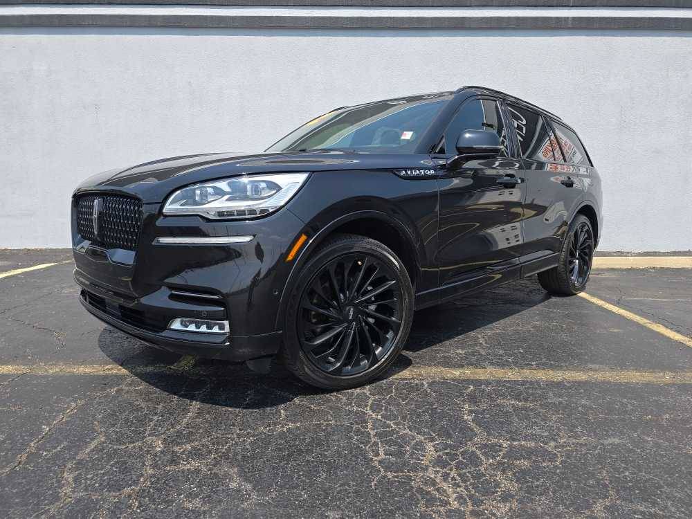 2022 Lincoln Aviator