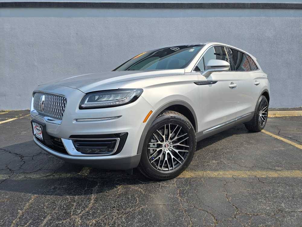 2019 Lincoln Nautilus