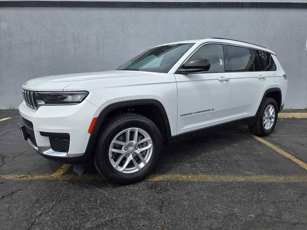 2021 Jeep Grand Cherokee L