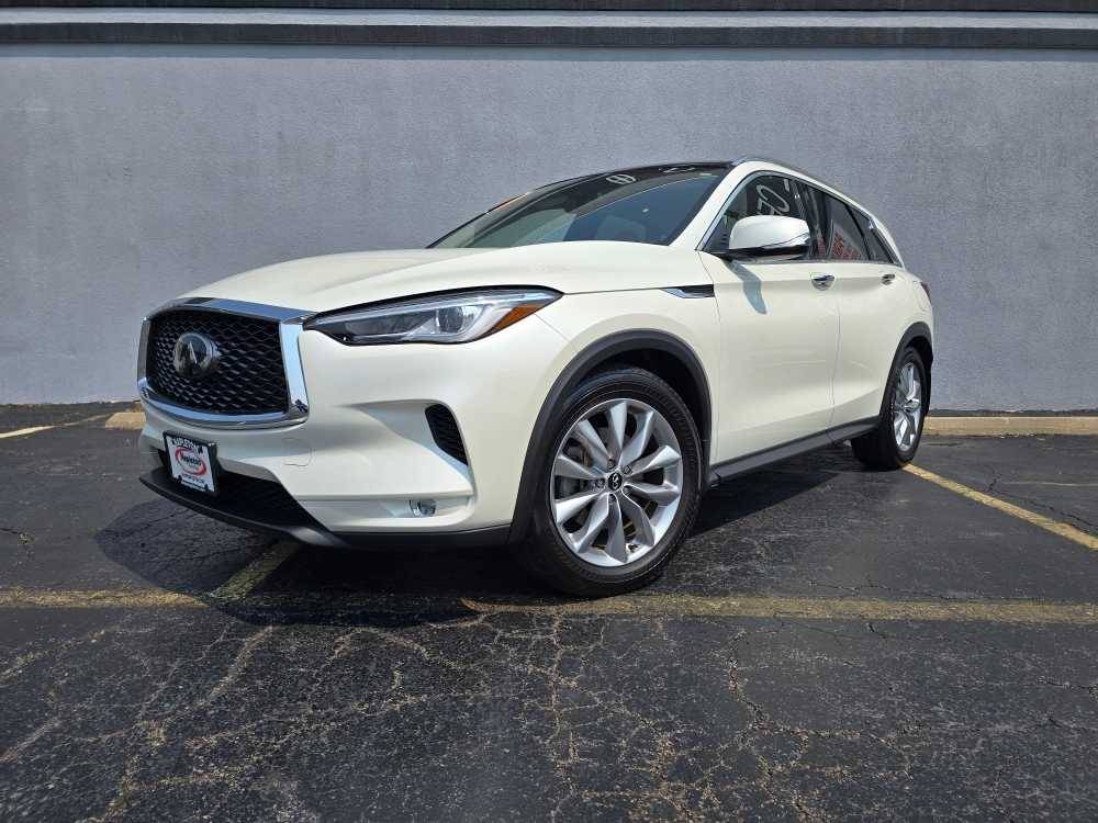 2019 Infiniti QX50