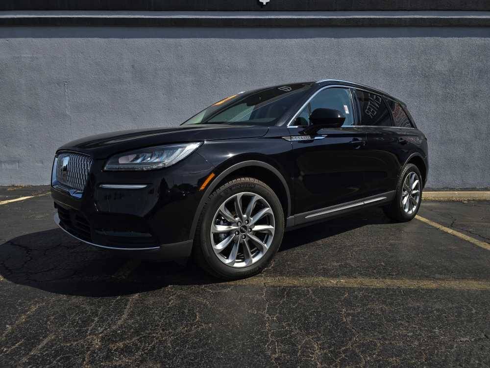 2022 Lincoln Corsair