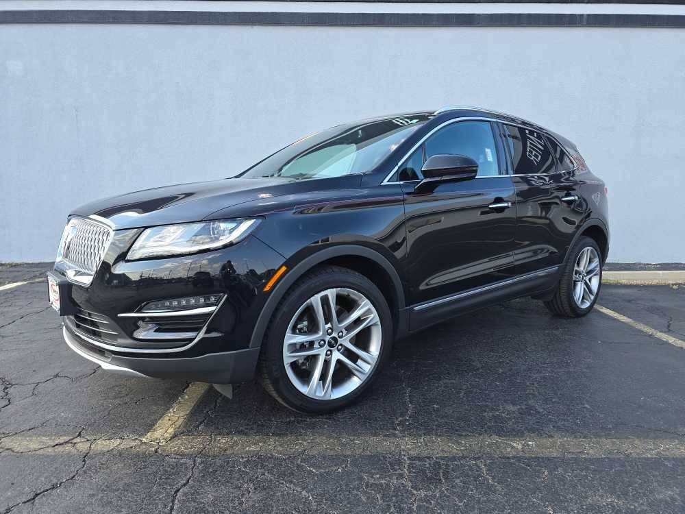 2019 Lincoln MKC