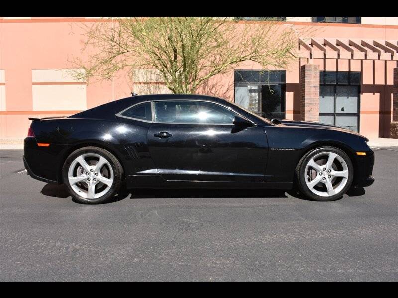 2015 Chevrolet Camaro