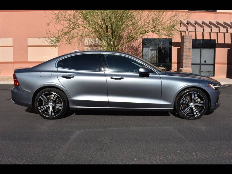 2021 Volvo S60