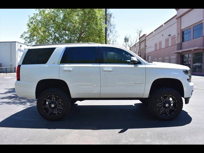 2016 Chevrolet Tahoe