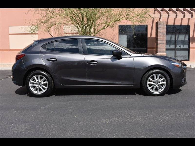 2018 Mazda Mazda3 5-door