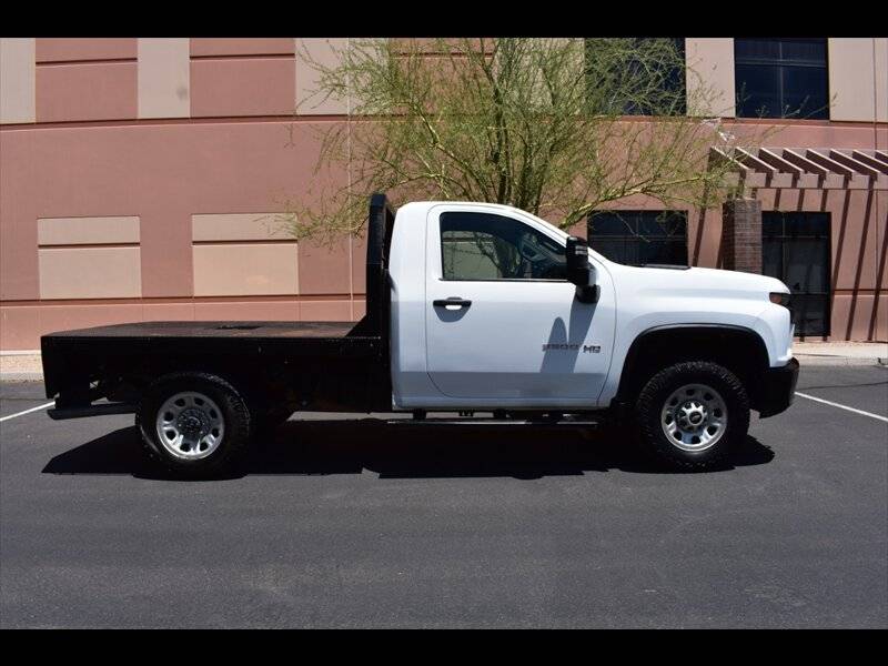2022 Chevrolet Silverado 3500hd