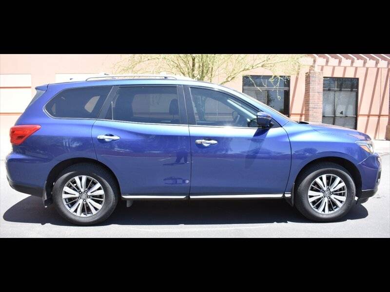 2019 Nissan Pathfinder