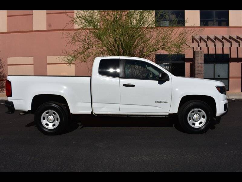 2020 Chevrolet Colorado