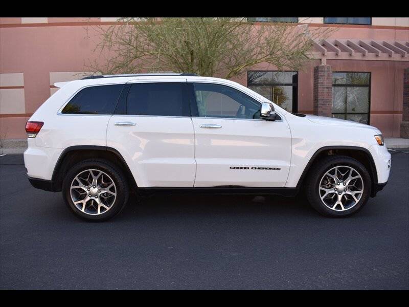 2021 Jeep Grand Cherokee
