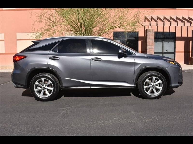 2018 Lexus RX
