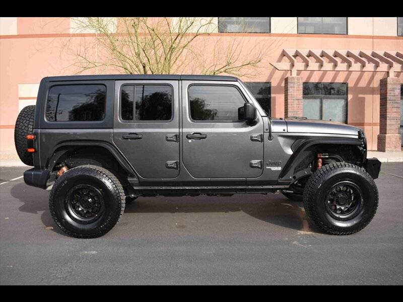 2020 Jeep Wrangler Unlimited