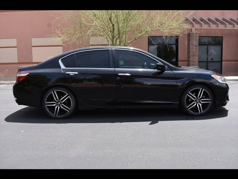 2016 Honda Accord Sedan