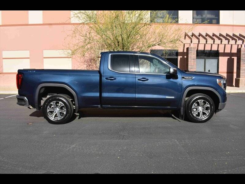 2020 GMC Sierra 1500