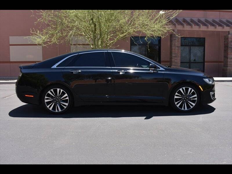 2019 Lincoln MKZ