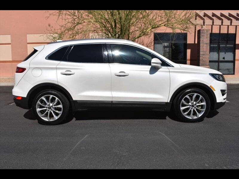 2015 Lincoln MKC