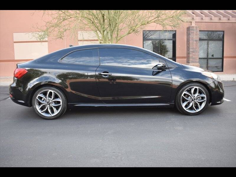 2016 Kia Forte Koup
