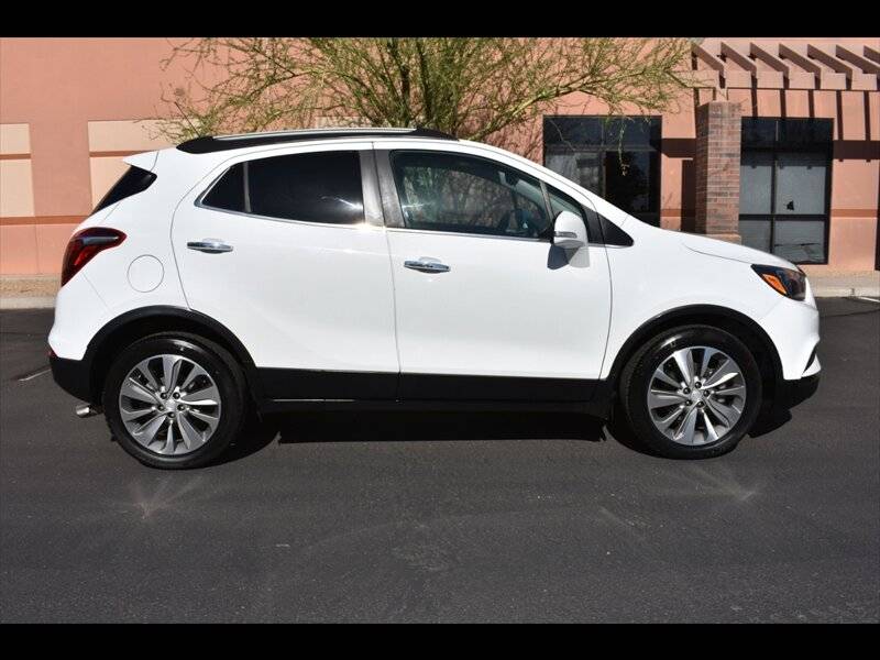 2019 Buick Encore