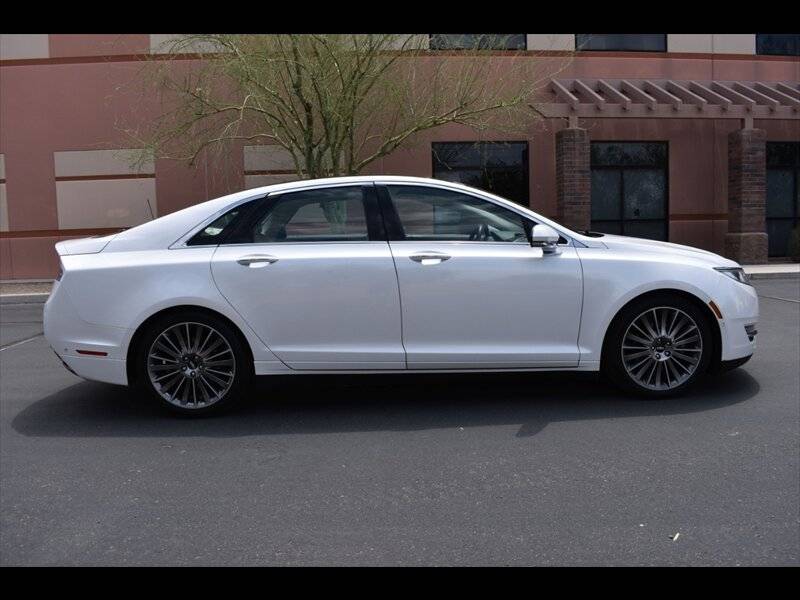 2013 Lincoln MKZ