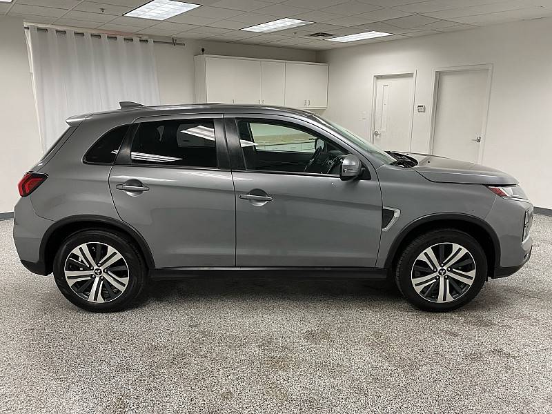 2021 Mitsubishi Outlander Sport