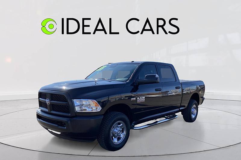 2018 RAM 2500