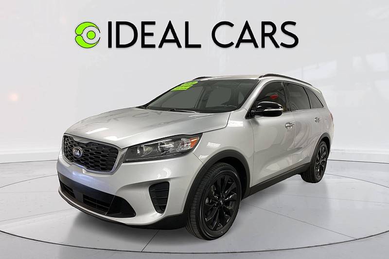 2020 Kia Sorento