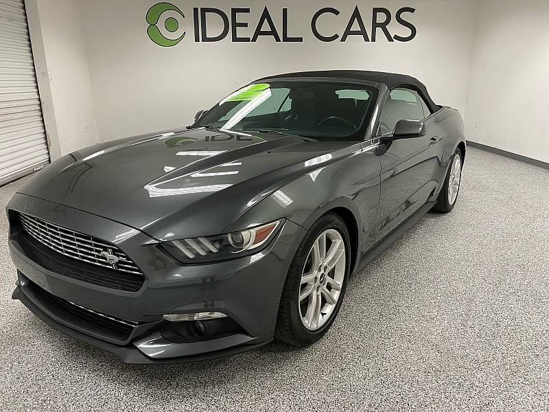 2017 Ford Mustang
