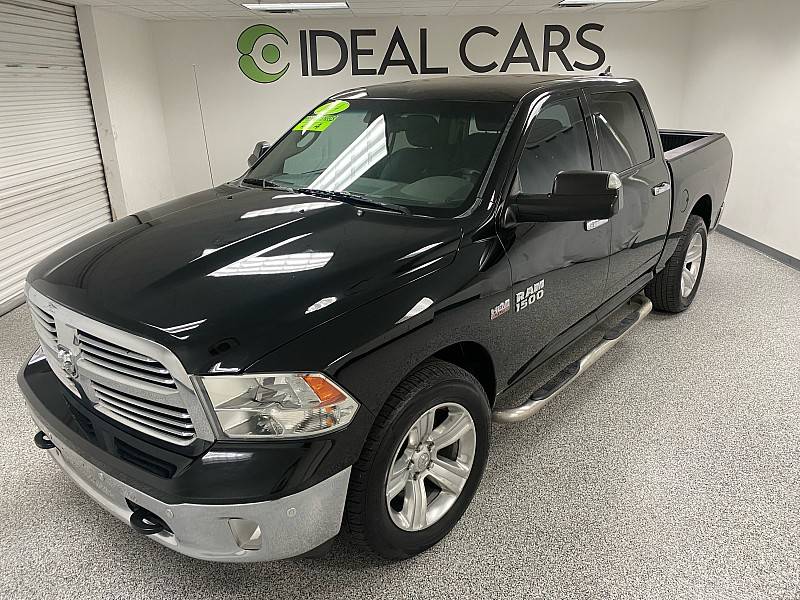2014 RAM 1500