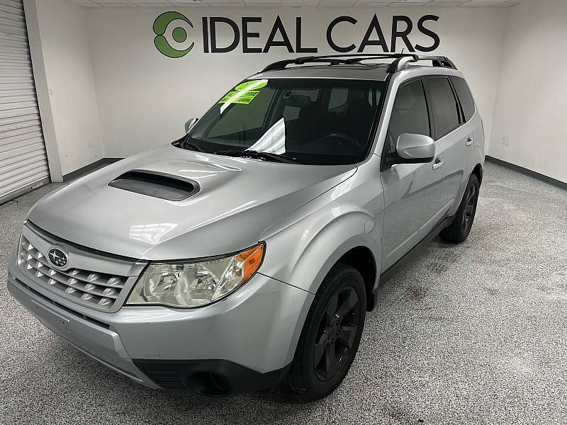 2013 Subaru Forester