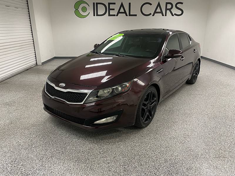 2013 Kia Optima