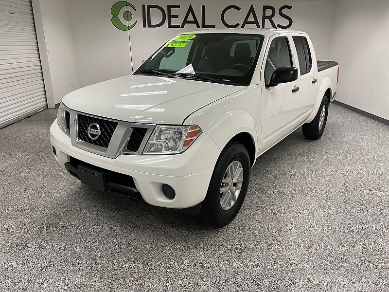 2019 Nissan Frontier