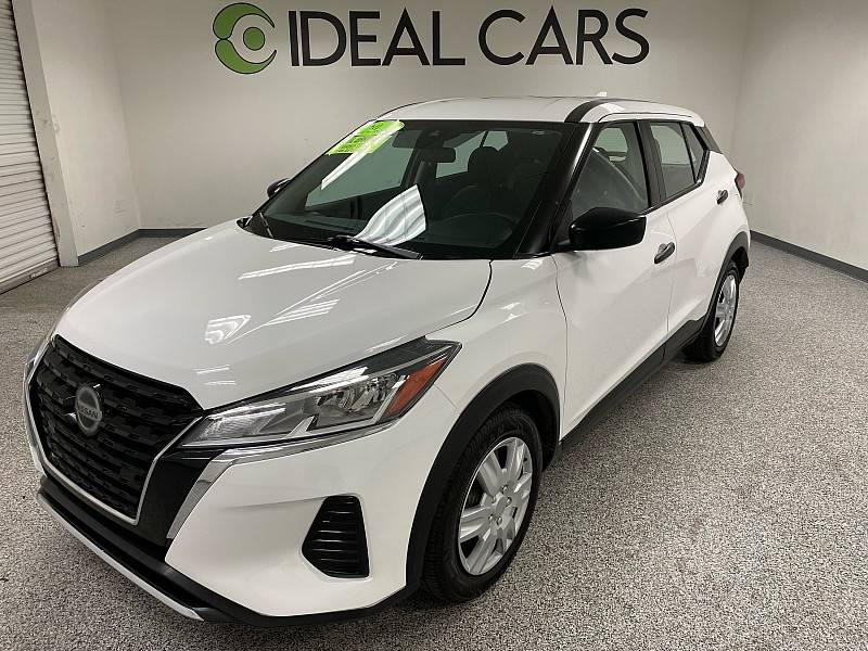 2021 Nissan Kicks