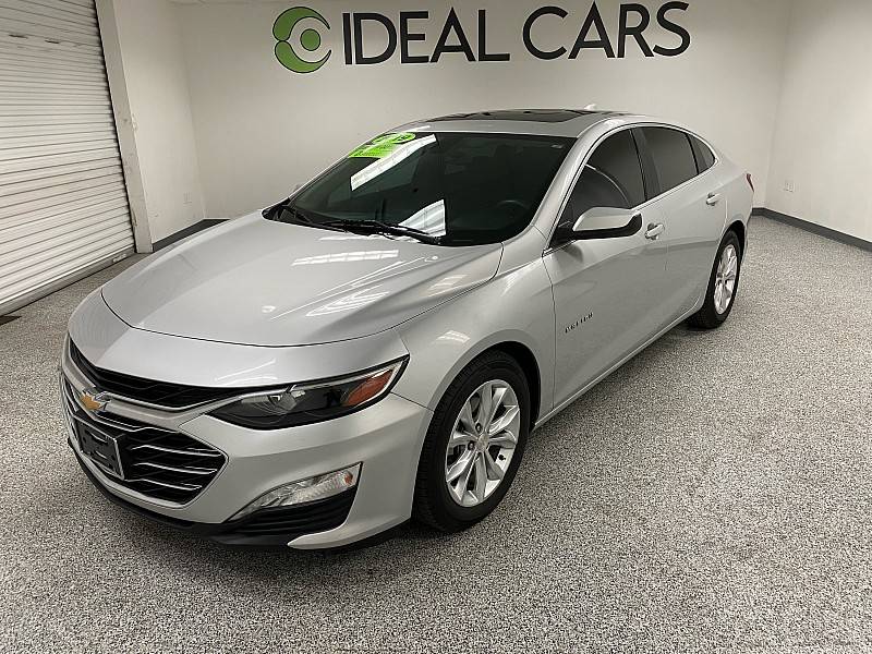 2019 Chevrolet Malibu