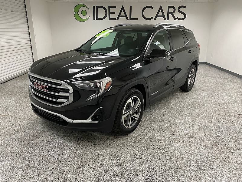 2021 GMC Terrain