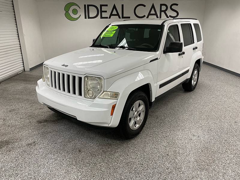 2012 Jeep Liberty