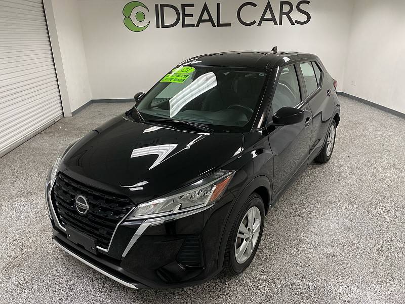 2021 Nissan Kicks