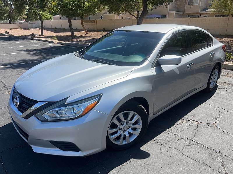 2018 Nissan Altima